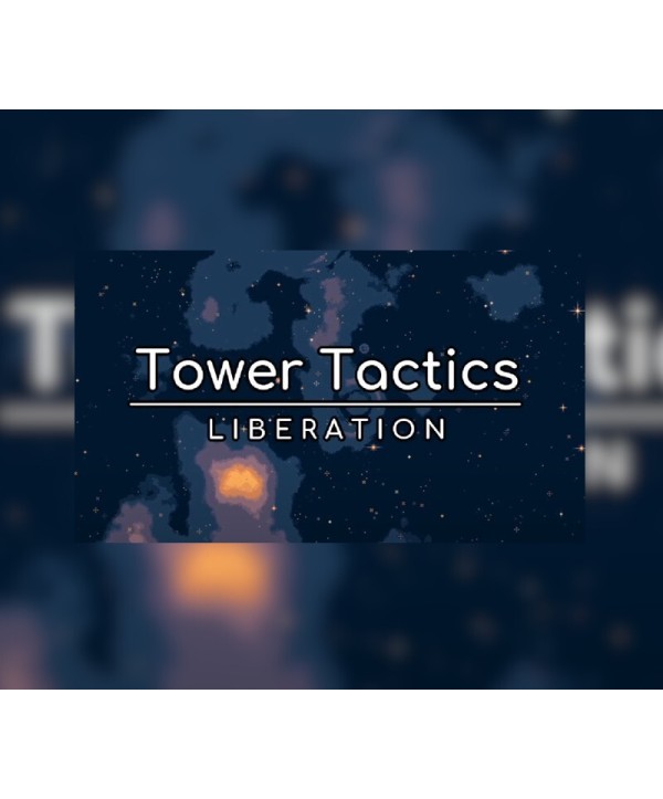 Tower Tactics: Liberation Steam Key GLOBAL